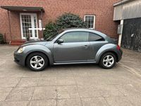 Second-hand VW Beetle 103 CP (75 kW) 2013 Gri Hatchback