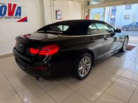 Gebraucht BMW 640 Cabriolet 320 PS (235 kW) 2012 Schwarz Cabrio