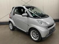 Gebraucht Smart ForTwo Cabrio 84 PS (61 kW) 2007 Silber Cabrio
