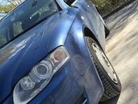 Second-hand Audi A4 140 CP (102 kW) 2005 Albastru Berlinǎ