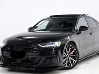 Gebraucht Audi S8 Design 571 PS (419 kW) 2020 Schwarz Limousine