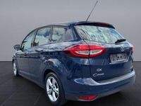 Second-hand Ford C-MAX 101 CP (74 kW) 2017 Albastru Monovolum