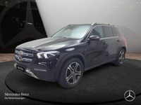 Gebraucht Mercedes GLE350 194 PS (142 kW) 2021 Schwarz SUV