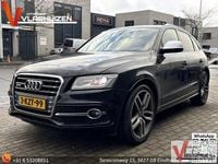Gebraucht Audi SQ5 Proline 313 PS (230 kW) 2013 Schwarz SUV