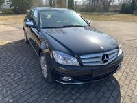 Gebraucht Mercedes C280 Elegance 231 PS (169 kW) 2008 Schwarz Limousine