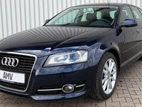 Gebraucht Audi A3 Ambition 200 PS (147 kW) 2012 Blau Kleinwagen