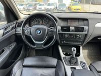 gebraucht BMW X3 Baureihe xDrive20d Navi Leder Xenon