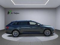 Gebraucht Skoda Superb Style 218 PS (160 kW) 2021 Grau Kombi