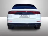 Gebraucht Audi Q8 Sport 286 PS (210 kW) 2023 Weiß SUV
