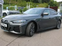 Gebraucht BMW i4 Performance 350 kW (476 PS) 2023 Dravitgrau Limousine