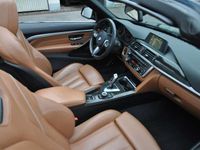Gebraucht BMW 428 Luxury Line 245 PS (180 kW) 2014 Blau Cabrio