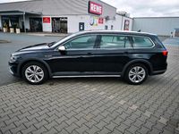 Gebraucht VW Passat Alltrack 200 PS (147 kW) 2021 Schwarz Kombi