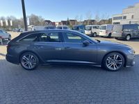 Gebraucht Audi A6 S-Line 204 PS (150 kW) 2024 Grau Kombi