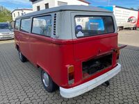 Gebraucht VW T2 69 PS (50 kW) 1976 Rot Van