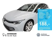 Gebraucht VW Golf VIII Style 150 PS (110 kW) 2025 Blau Limousine