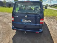 Używany VW T5 131 KM (96 kW) 2006 Niebieski Van