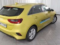 gebraucht Kia Ceed Ceed /1.5T 160 Autom. Vision Navi / Komfort