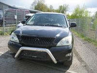 Gebraucht Lexus RX300 Luxury Line 204 PS (150 kW) 2003 Schwarz SUV