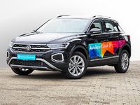 Gebraucht VW T-Roc Style 116 PS (85 kW) 2025 Deep black perleffekt SUV