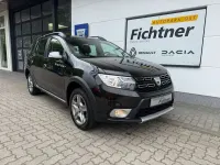 Gebraucht Dacia Logan MCV 90 PS (66 kW) 2018 Blackpearl schwarz Kombi