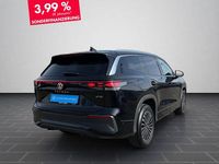 Gebraucht VW Tayron Life 150 PS (110 kW) 2025 Grenadillschwarz metallic (metallic) SUV