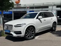 Gebraucht Volvo XC90 Inscription 224 PS (164 kW) 2015 Weiß SUV
