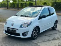 Gebraucht Renault Twingo Night&Day 75 PS (55 kW) 2011 Weiß Kleinwagen