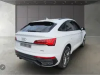 Gebraucht Audi Q5 Sportback S-Line 204 PS (150 kW) 2022 Ibisweiß SUV