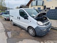 gebraucht Opel Vivaro A 1,9l tdi TOP Preis