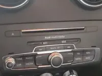 Gebraucht Audi A1 Sportback Sport 82 PS (60 kW) 2018 Schwarz Kleinwagen