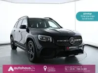 Gebraucht Mercedes GLB180 AMG line 150 PS (110 kW) 2023 Schwarz SUV