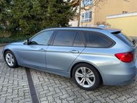 gebraucht BMW 320 d Touring Edition Sport