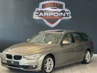 Gebraucht BMW 330 Luxury Line 258 PS (189 kW) 2015 Kombi