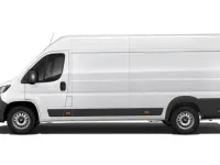 Neu Citroën Jumper 140 PS (102 kW) 2026 Eisweiß Van / Kleinbus