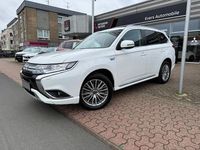 Gebraucht Mitsubishi Outlander Basis 82 PS (60 kW) 2021 Weiss SUV
