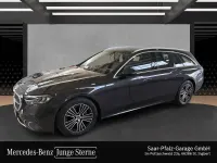 Gebraucht Mercedes E220 Avantgarde 197 PS (144 kW) 2024 Grau Limousine