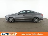 Gebraucht Mercedes CLA200 Progressive 163 PS (119 kW) 2020 Grau Limousine