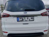 Gebraucht Ford S-MAX S 150 PS (110 kW) 2016 Weiß Van / Kleinbus