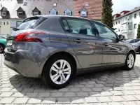 Gebraucht Peugeot 308 Active 131 PS (96 kW) 2020 Grau Limousine
