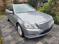 Gebraucht Mercedes E350 Elegance 265 PS (194 kW) 2011 Grau Kombi