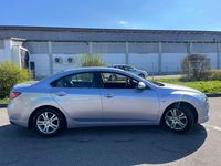 Gebraucht Mazda 6 Dynamic 147 PS (108 kW) 2009 Violet Limousine