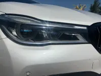 Gebraucht BMW 740 M Sport 320 PS (235 kW) 2016 Weiß Limousine