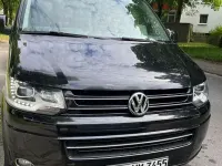 Gebraucht VW Multivan 179 PS (131 kW) 2014 Schwarz Van / Kleinbus