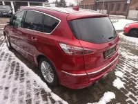 Gebraucht Ford S-MAX Vignale 190 PS (139 kW) 2020 Rot Van / Kleinbus