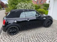 Gebraucht Mini Cooper S 192 PS (141 kW) 2016 Schwarz Kleinwagen