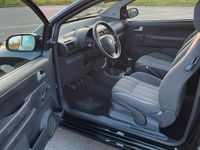 Gebraucht VW Fox 54 PS (39 kW) 2007 Schwarz Kleinwagen