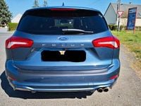 Second-hand Ford Focus ST-Line 150 CP (110 kW) 2020 Albastru Berlinǎ