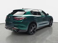 Neu Alfa Romeo Stelvio Veloce 209 PS (153 kW) 2026 Verde montreal SUV