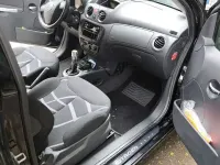 Gebraucht Citroën C2 VTR Sport 60 PS (44 kW) 2008 Schwarz Kleinwagen
