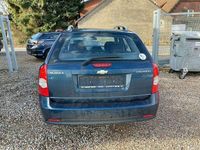 Gebraucht Chevrolet Nubira 121 PS (88 kW) 2008 Blau Limousine